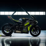 Ducati Panigale V4 Lamborghini