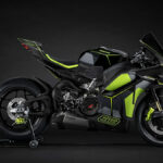 Ducati Panigale V4 Lamborghini