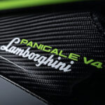 Ducati Panigale V4 Lamborghini
