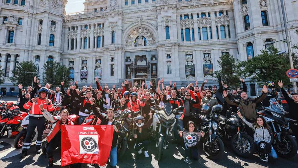 El espíritu Ducati volverá a rugir en las calles de tu ciudad 10 Ducati 3