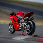 Fotos de la prueba de la Ducati Panigale V2S 2025 10 Ducati Panigale V2S 2025