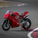 Fotos de la prueba de la Ducati Panigale V2S 2025 11 Ducati Panigale V2S 2025