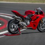 Fotos de la prueba de la Ducati Panigale V2S 2025 12 Ducati Panigale V2S 2025