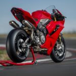 Fotos de la prueba de la Ducati Panigale V2S 2025 13 Ducati Panigale V2S 2025