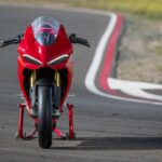 Fotos de la prueba de la Ducati Panigale V2S 2025 14 Ducati Panigale V2S 2025