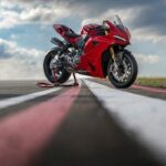 Fotos de la prueba de la Ducati Panigale V2S 2025 15 Ducati Panigale V2S 2025