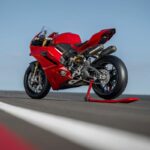 Fotos de la prueba de la Ducati Panigale V2S 2025 16 Ducati Panigale V2S 2025