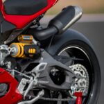 Fotos de la prueba de la Ducati Panigale V2S 2025 19 Ducati Panigale V2S 2025