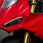 Fotos de la prueba de la Ducati Panigale V2S 2025 21 Ducati Panigale V2S 2025