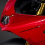 Fotos de la prueba de la Ducati Panigale V2S 2025 24 Ducati Panigale V2S 2025