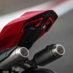 Fotos de la prueba de la Ducati Panigale V2S 2025 26 Ducati Panigale V2S 2025