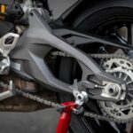 Fotos de la prueba de la Ducati Panigale V2S 2025 27 Ducati Panigale V2S 2025