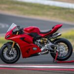 Fotos de la prueba de la Ducati Panigale V2S 2025 3 Ducati Panigale V2S 2025