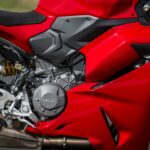 Fotos de la prueba de la Ducati Panigale V2S 2025 30 Ducati Panigale V2S 2025