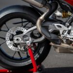 Fotos de la prueba de la Ducati Panigale V2S 2025 31 Ducati Panigale V2S 2025