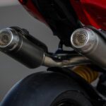 Fotos de la prueba de la Ducati Panigale V2S 2025 32 Ducati Panigale V2S 2025