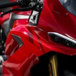 Fotos de la prueba de la Ducati Panigale V2S 2025 33 Ducati Panigale V2S 2025
