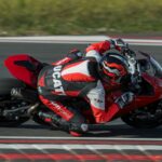 Fotos de la prueba de la Ducati Panigale V2S 2025 40 Ducati Panigale V2S 2025