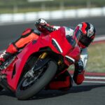 Fotos de la prueba de la Ducati Panigale V2S 2025 41 Ducati Panigale V2S 2025