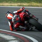 Fotos de la prueba de la Ducati Panigale V2S 2025 42 Ducati Panigale V2S 2025