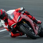 Fotos de la prueba de la Ducati Panigale V2S 2025 43 Ducati Panigale V2S 2025