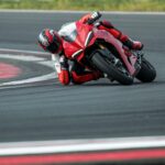 Fotos de la prueba de la Ducati Panigale V2S 2025 44 Ducati Panigale V2S 2025