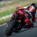 Fotos de la prueba de la Ducati Panigale V2S 2025 45 Ducati Panigale V2S 2025