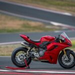 Fotos de la prueba de la Ducati Panigale V2S 2025 5 Ducati Panigale V2S 2025