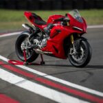 Fotos de la prueba de la Ducati Panigale V2S 2025 7 Ducati Panigale V2S 2025