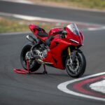 Fotos de la prueba de la Ducati Panigale V2S 2025 8 Ducati Panigale V2S 2025