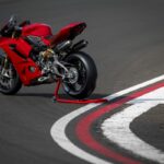 Fotos de la prueba de la Ducati Panigale V2S 2025 9 Ducati Panigale V2S 2025