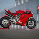 Fotos de la prueba de la Ducati Panigale V2S 2025 49 Ducati Panigale V2S 2025