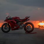 Fotos de la prueba de la Ducati Panigale V2S 2025 59 Ducati Panigale V2S 2025