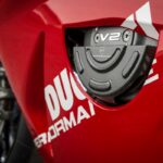 Fotos de la prueba de la Ducati Panigale V2S 2025 67 Ducati Panigale V2S 2025