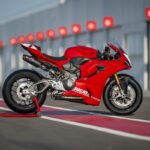 Fotos de la prueba de la Ducati Panigale V2S 2025 50 Ducati Panigale V2S 2025