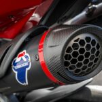Fotos de la prueba de la Ducati Panigale V2S 2025 68 Ducati Panigale V2S 2025