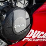 Fotos de la prueba de la Ducati Panigale V2S 2025 69 Ducati Panigale V2S 2025