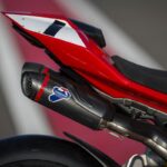 Fotos de la prueba de la Ducati Panigale V2S 2025 71 Ducati Panigale V2S 2025