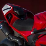 Fotos de la prueba de la Ducati Panigale V2S 2025 73 Ducati Panigale V2S 2025