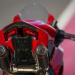 Fotos de la prueba de la Ducati Panigale V2S 2025 75 Ducati Panigale V2S 2025