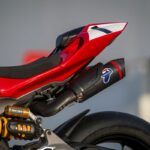 Fotos de la prueba de la Ducati Panigale V2S 2025 76 Ducati Panigale V2S 2025