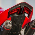 Fotos de la prueba de la Ducati Panigale V2S 2025 77 Ducati Panigale V2S 2025