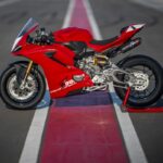 Fotos de la prueba de la Ducati Panigale V2S 2025 51 Ducati Panigale V2S 2025