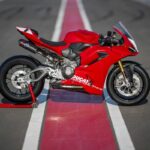 Fotos de la prueba de la Ducati Panigale V2S 2025 79 Ducati Panigale V2S 2025