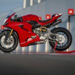 Fotos de la prueba de la Ducati Panigale V2S 2025 52 Ducati Panigale V2S 2025
