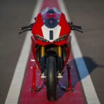 Fotos de la prueba de la Ducati Panigale V2S 2025 53 Ducati Panigale V2S 2025