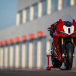 Fotos de la prueba de la Ducati Panigale V2S 2025 54 Ducati Panigale V2S 2025