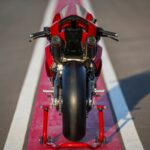 Fotos de la prueba de la Ducati Panigale V2S 2025 55 Ducati Panigale V2S 2025
