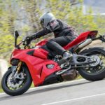 Fotos de la prueba de la Ducati Panigale V2S 2025 80 Ducati Panigale V2S 2025