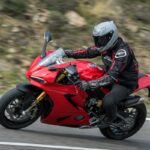 Fotos de la prueba de la Ducati Panigale V2S 2025 81 Ducati Panigale V2S 2025